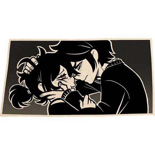 😠 Стикер «Family Love» для Telegram
