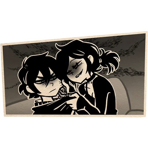 😡 Стикер «Family Love» для Telegram