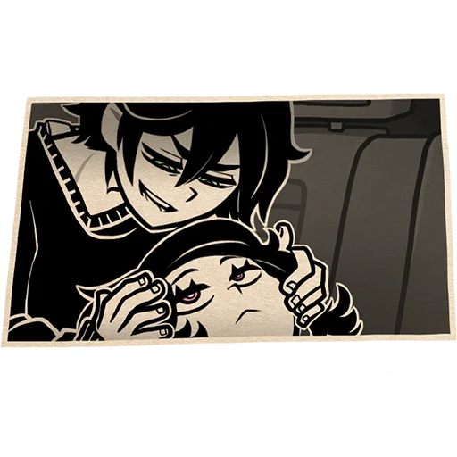 😈 Стикер «Family Love» для Telegram