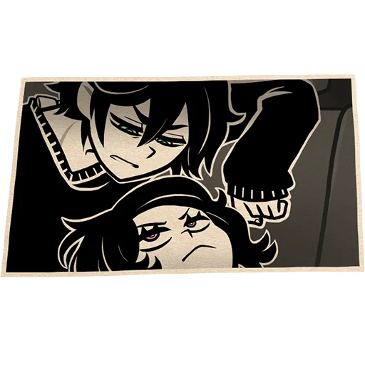 😠 Стикер «Family Love» для Telegram