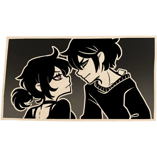 😠 Стикер «Family Love» для Telegram