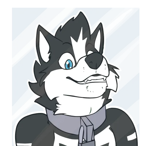🧑‍🏫 Стикер «The Curl Animated 2! -» для Telegram