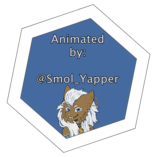 ©️ Стикер «The Curl Animated 2! -» для Telegram
