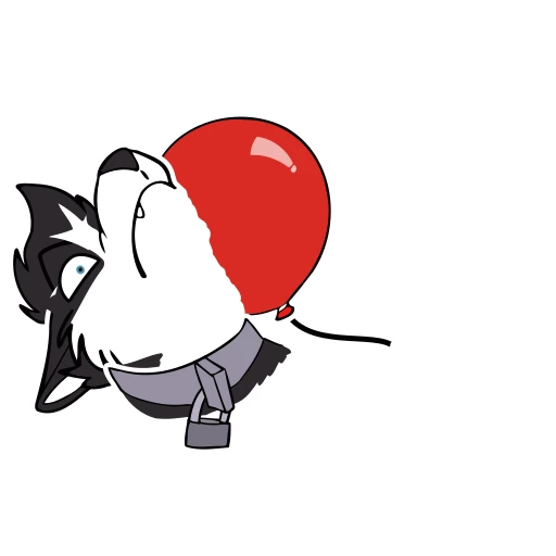 ⚠️ Стикер «The Curl Animated 2! -» для Telegram