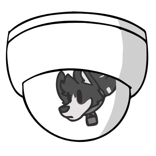 👁 Стикер «The Curl Animated 2! -» для Telegram
