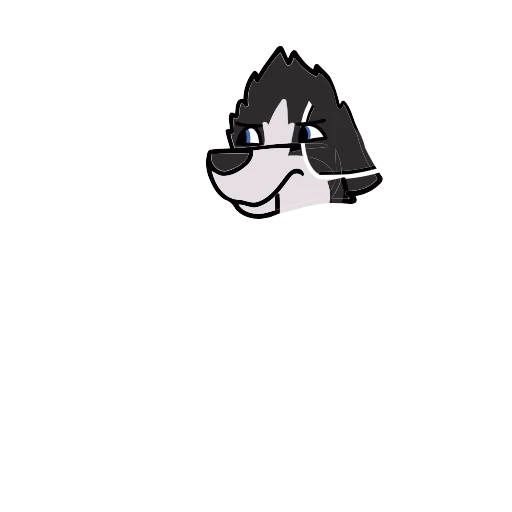 🤔 Стикер «The Curl Animated 2! -» для Telegram