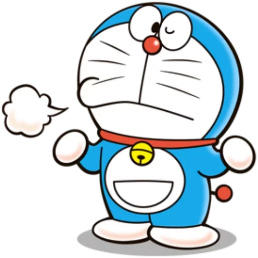 😤 Стикер «Doraemon» для Telegram