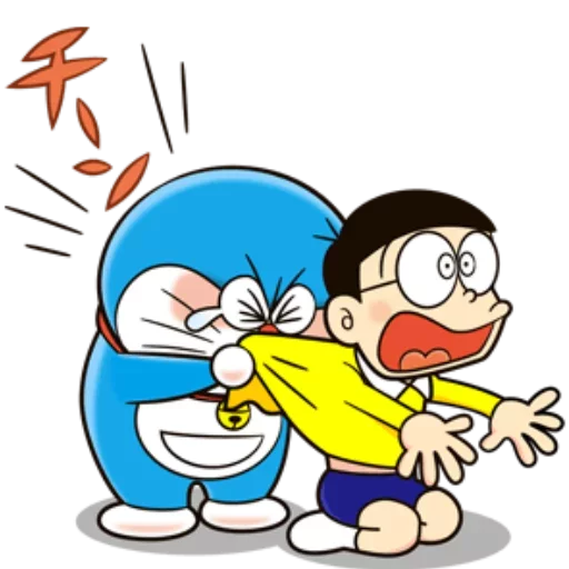 🤧 Стикер «Doraemon» для Telegram