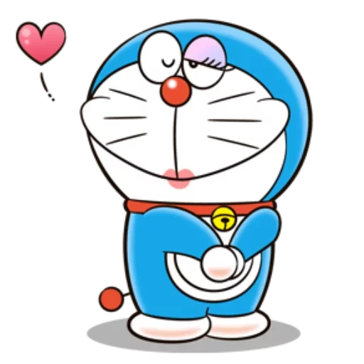 😘 Стикер «Doraemon» для Telegram