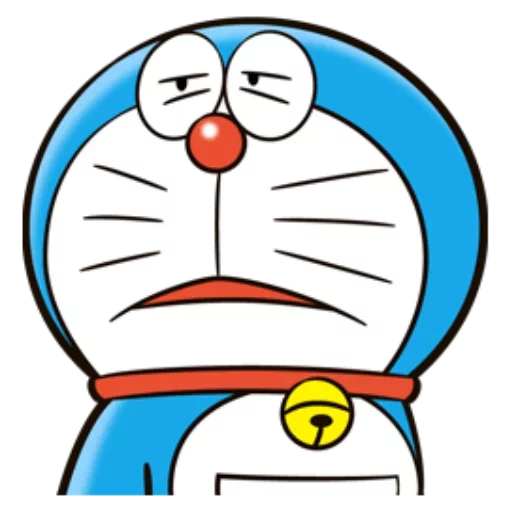 😒 Стикер «Doraemon» для Telegram