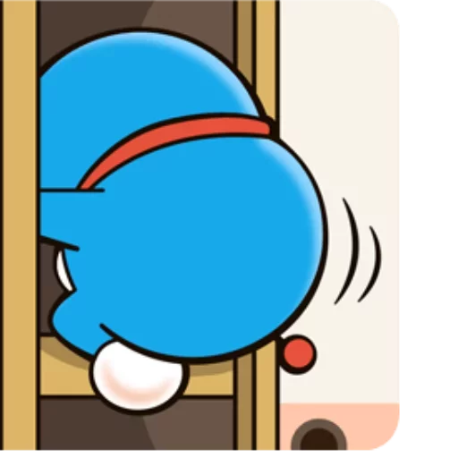 🚪 Стикер «Doraemon» для Telegram