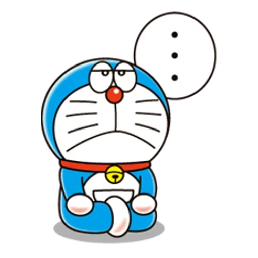 💬 Стикер «Doraemon» для Telegram
