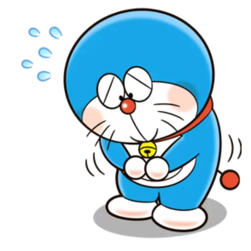 ☺️ Стикер «Doraemon» для Telegram