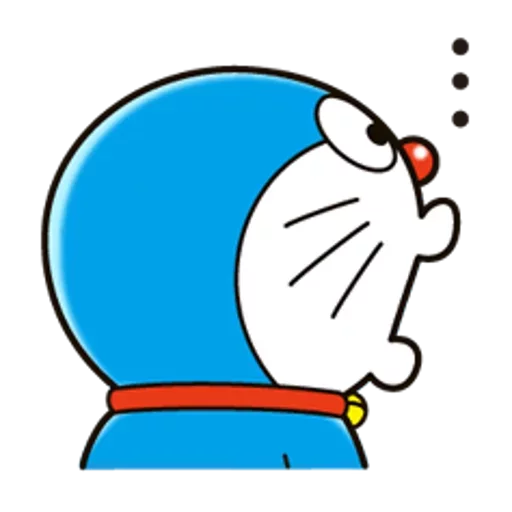 💬 Стикер «Doraemon» для Telegram