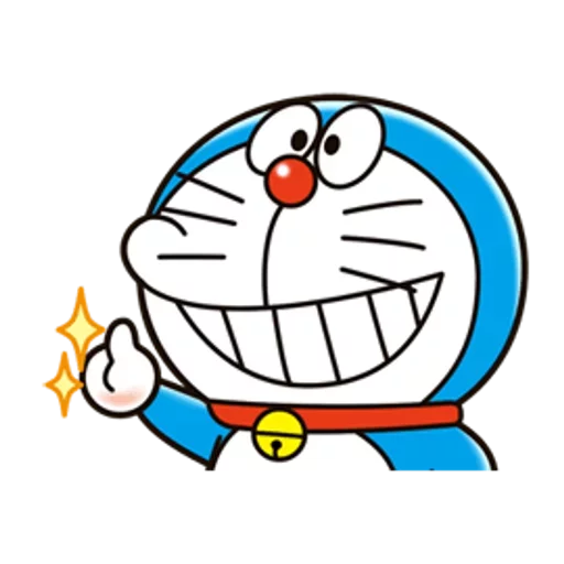 👍 Стикер «Doraemon» для Telegram