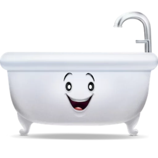 🛁 Стикер «? The emoji movie ?» для Telegram