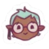 🌧️ Эмодзи «The Owl House» для Telegram