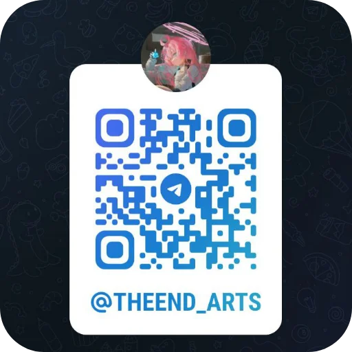 👍 Стикер «Flandre Scarlet» для Telegram
