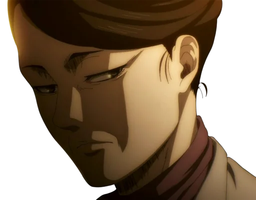 😒 Стикер «SnK The Final Season -» для Telegram