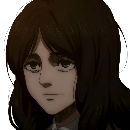🙃 Стикер «SnK The Final Season -» для Telegram