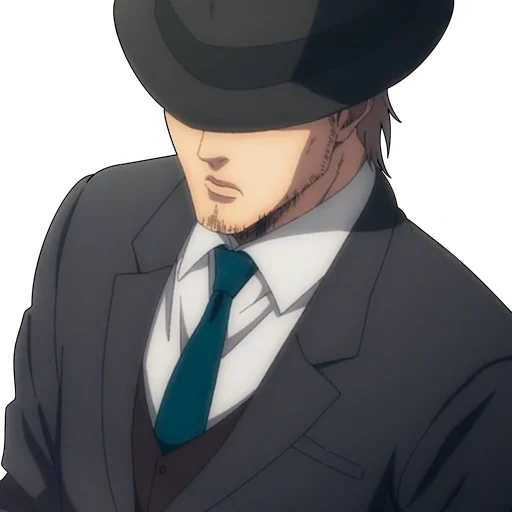 🕵‍♂️ Стикер «SnK The Final Season -» для Telegram