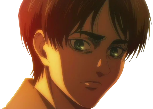 🥺 Стикер «SnK The Final Season -» для Telegram