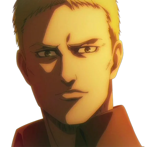 🙂 Стикер «SnK The Final Season -» для Telegram