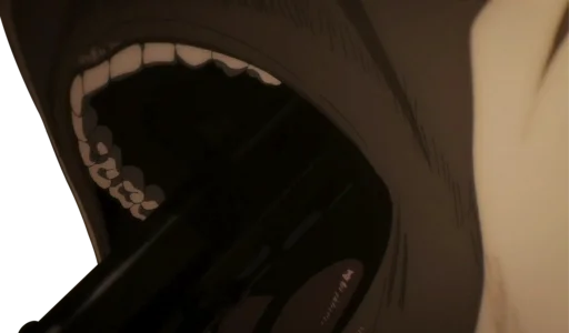 ☠️ Стикер «SnK The Final Season -» для Telegram