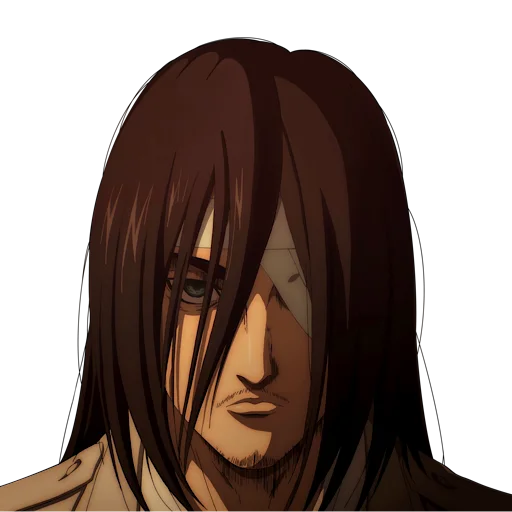 😾 Стикер «SnK The Final Season -» для Telegram
