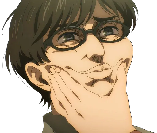 💋 Стикер «SnK The Final Season -» для Telegram