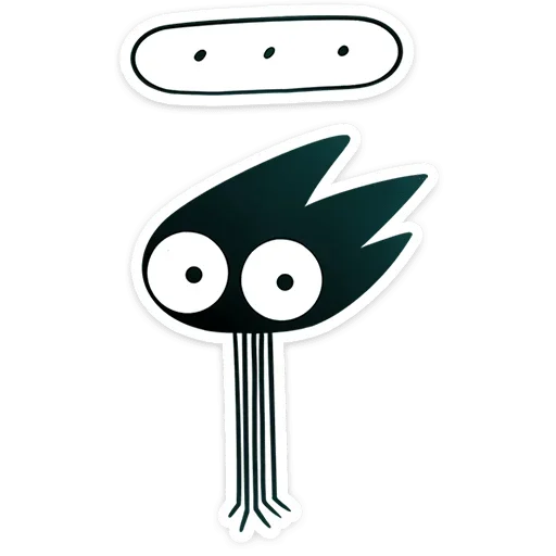 💬 Стикер «Фиксики» для Telegram