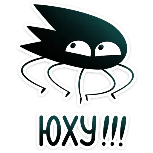 😌 Стикер «Фиксики» для Telegram