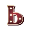 🔠 Эмодзи «The Freak Circus font» для Telegram