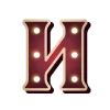 🔠 Эмодзи «The Freak Circus font» для Telegram