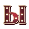 🔠 Эмодзи «The Freak Circus font» для Telegram