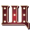 🔠 Эмодзи «The Freak Circus font» для Telegram