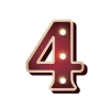 4️⃣ Эмодзи «The Freak Circus font» для Telegram