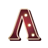 🔠 Эмодзи «The Freak Circus font» для Telegram