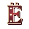 🔠 Эмодзи «The Freak Circus font» для Telegram