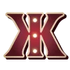 🔠 Эмодзи «The Freak Circus font» для Telegram