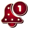 🔔 Эмодзи «The Freak Circus font» для Telegram