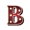🔠 Эмодзи «The Freak Circus font» для Telegram