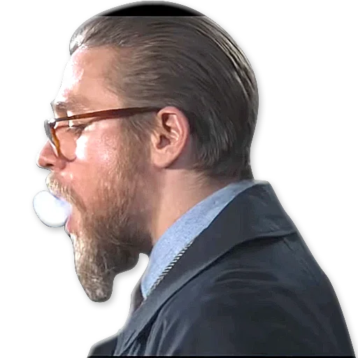 🌀 Стикер «The Gentlemen» для Telegram