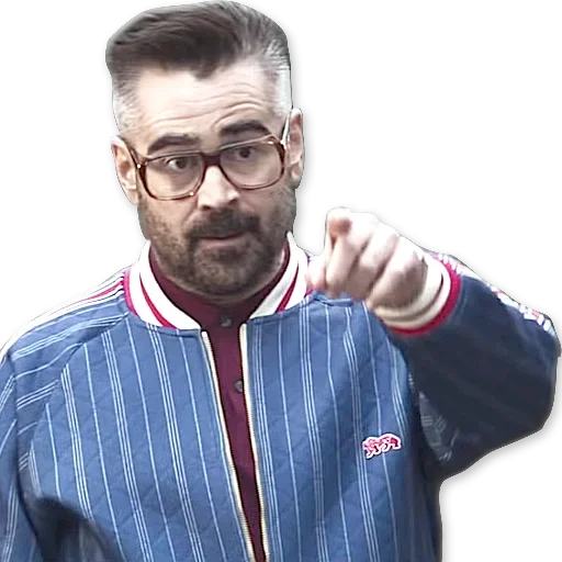 ☕️ Стикер «The Gentlemen» для Telegram