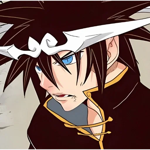🥶 Стикер «Jin Mori» для Telegram