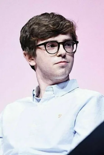 😒 Стикер «The good doctor» для Telegram