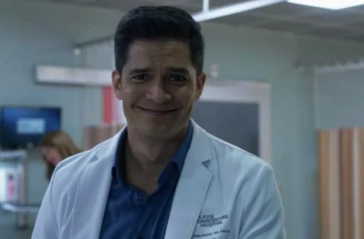 🥴 Стикер «The good doctor» для Telegram