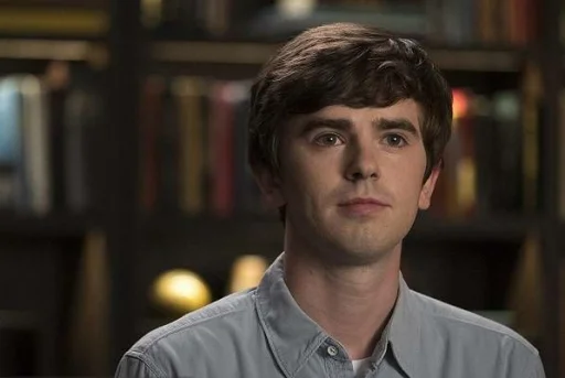 😌 Стикер «The good doctor» для Telegram