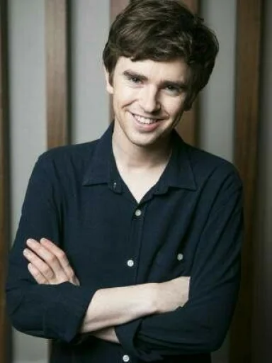 😄 Стикер «The good doctor» для Telegram