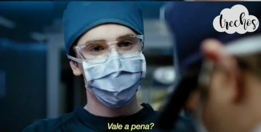 ❓ Стикер «The good doctor» для Telegram